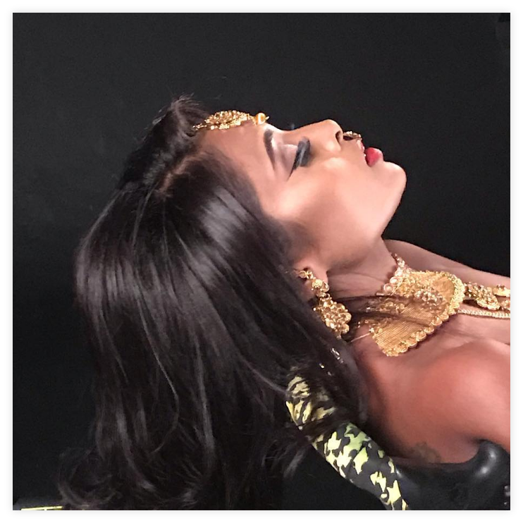 Indian Shoot, #1