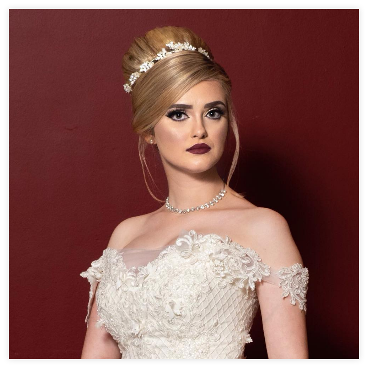 Bridal Shoot, #1